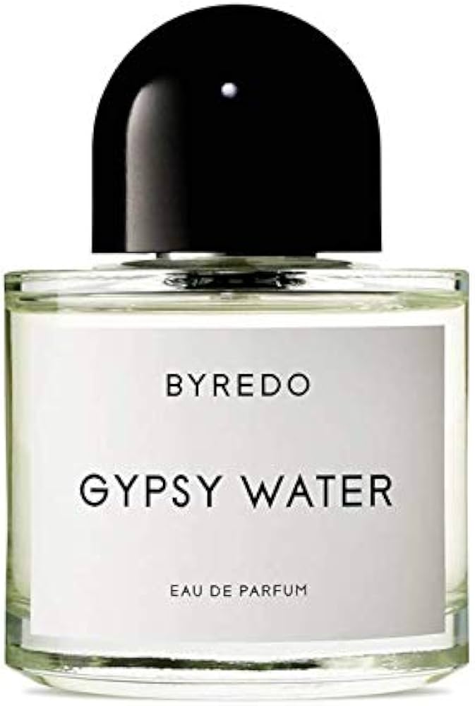 Amazon.com : BYREDO Gypsy Water Eau de Parfum 3.4 Oz/100 ml